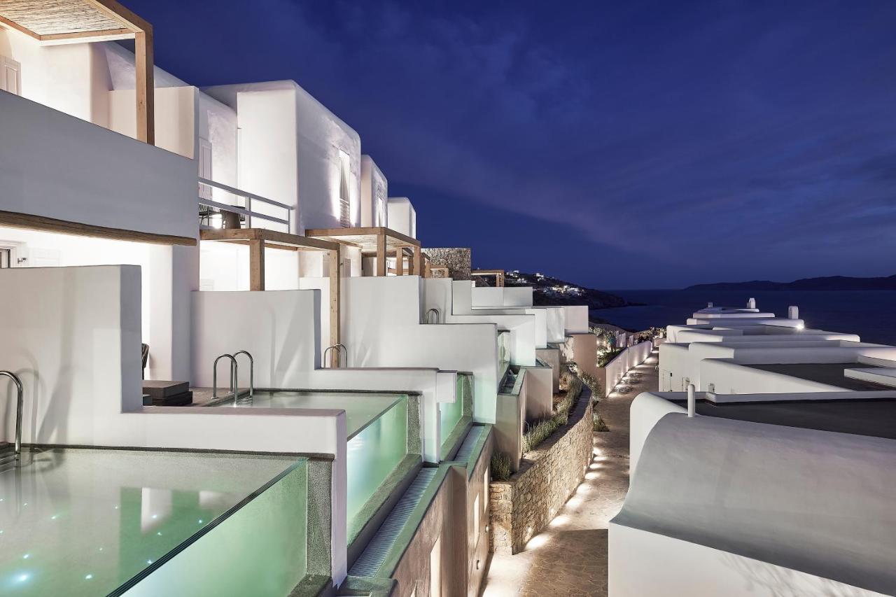 Hotel Amazon Mykonos & 5*