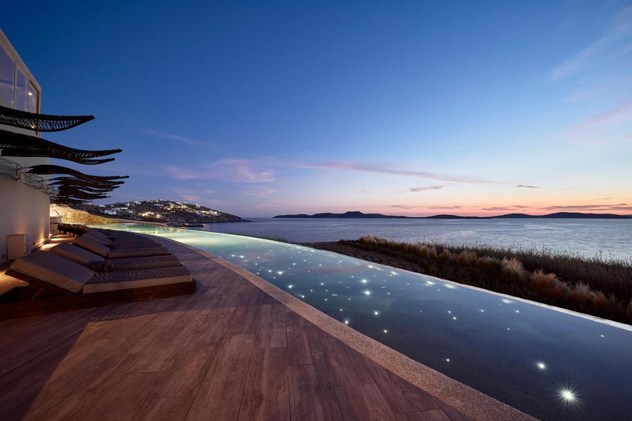 Amazon Mykonos & Hotel 5*