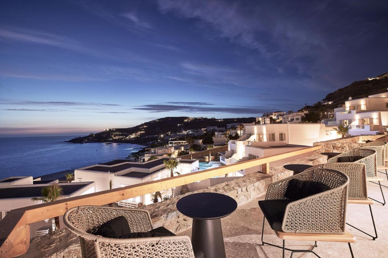 Hotel Amazon Mykonos &