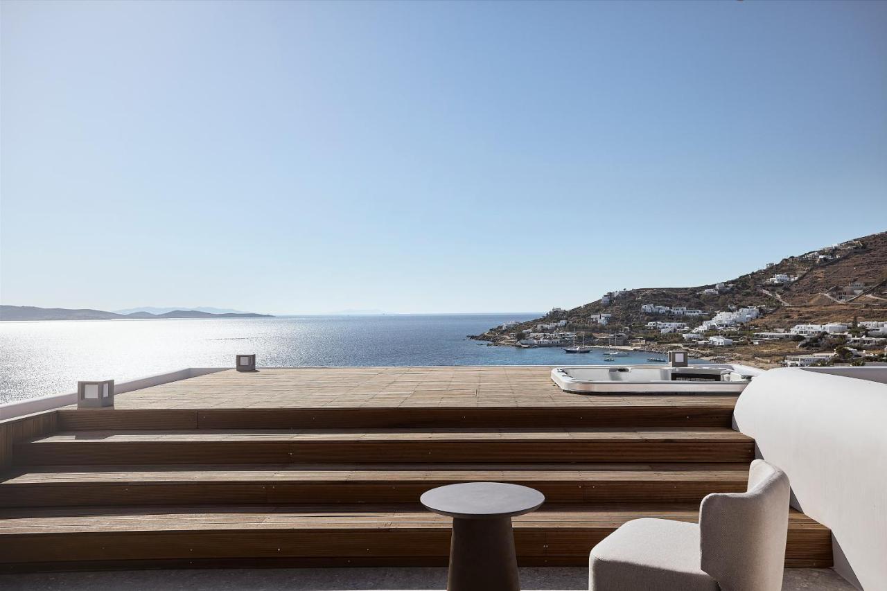 Hotel Amazon Mykonos &