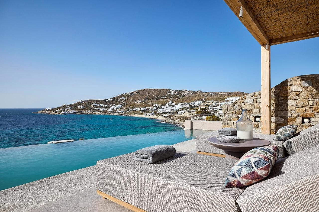 Hotel Amazon Mykonos & 5*