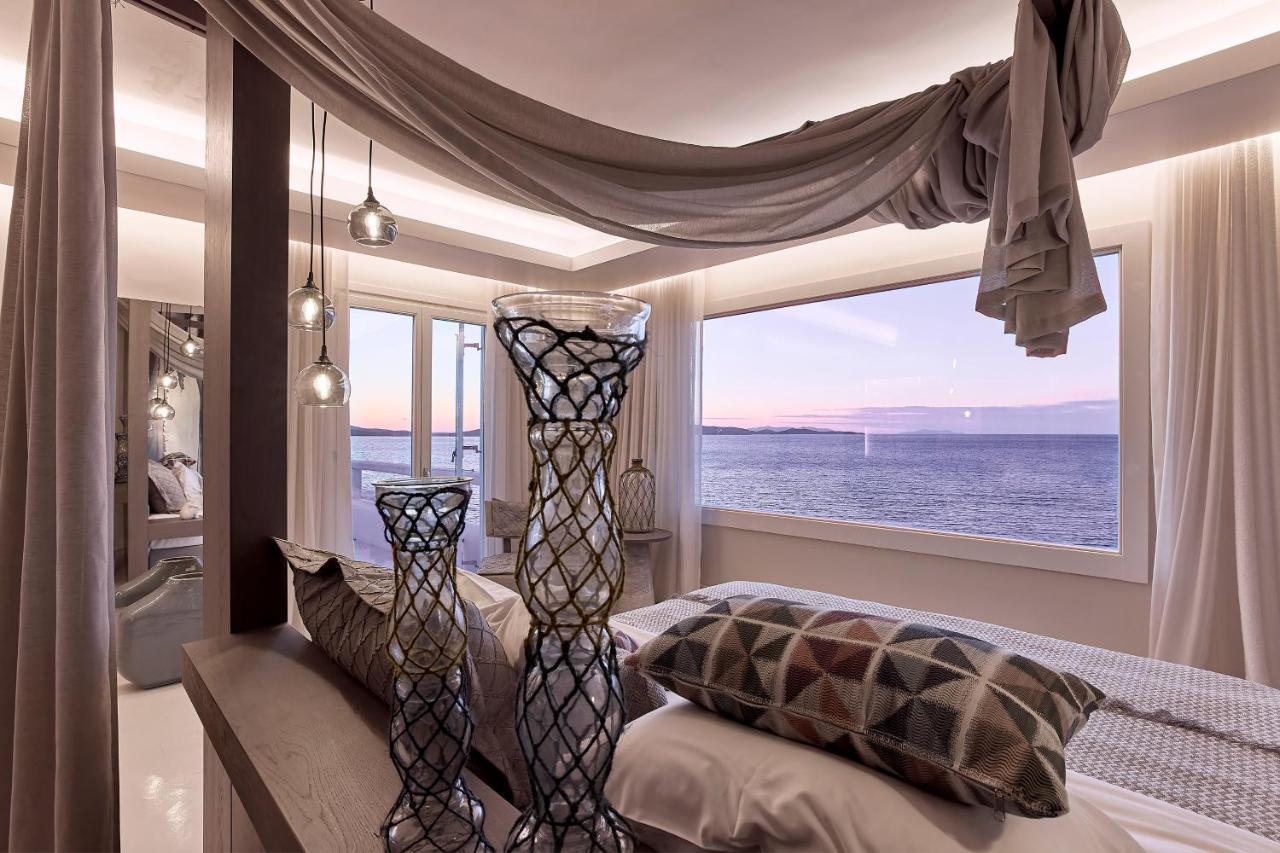 Hotel Amazon Mykonos & Agios Ioannis Diakoftis