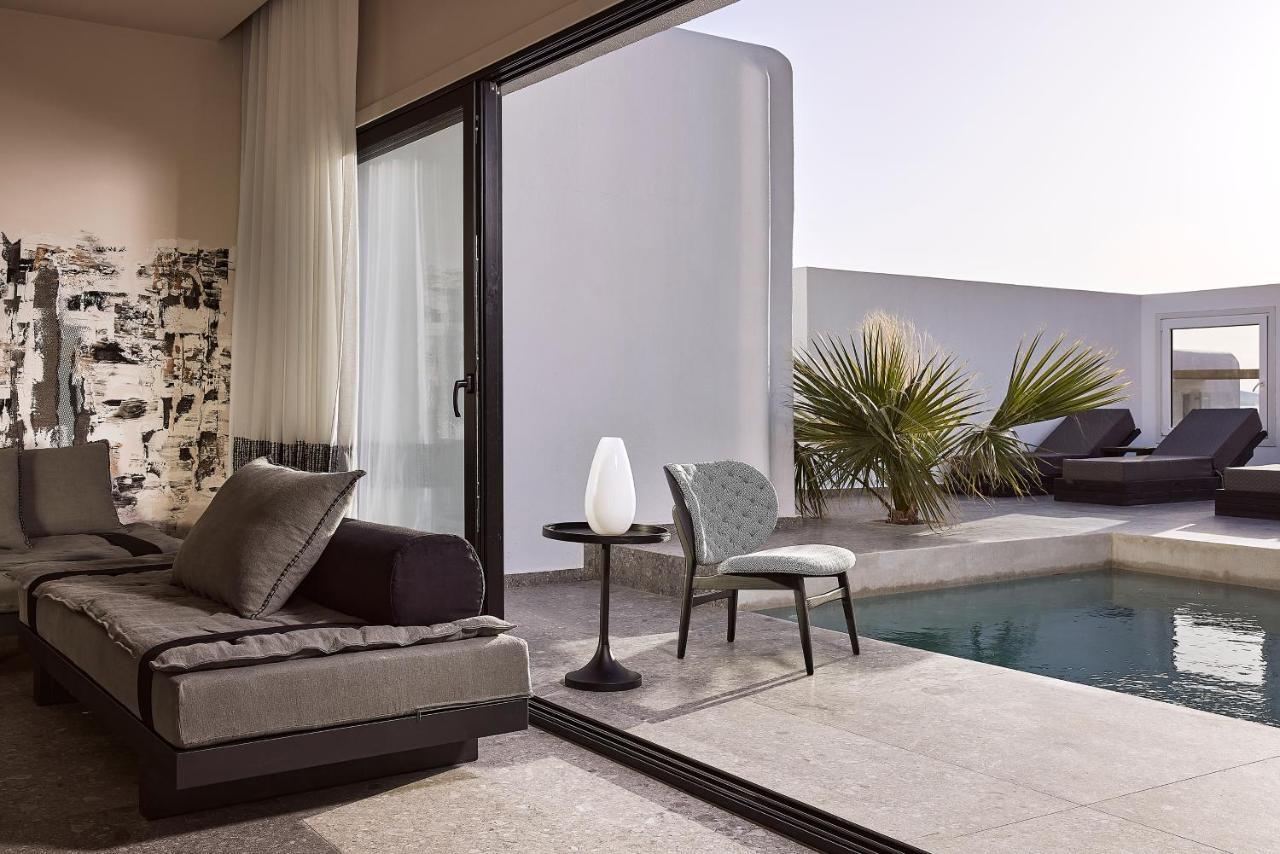 Amazon Mykonos & Hotel